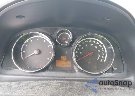 2008 Saturn Vue 4-Cyl Xe из США, поврежденный, VIN 3GSCL33P18S603871